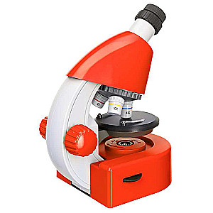 Discovery Micro Terra Microscope, 40x-640x, with Book