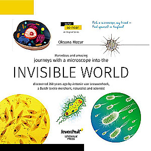 Discovery Micro Terra Microscope, 40x-640x, with Book