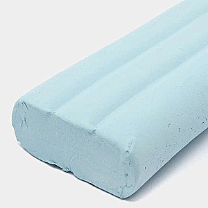 Clay for modeling, blue, 250 g