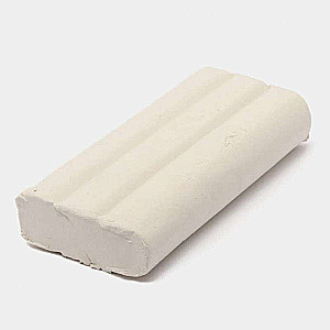 Modeling Clay, White, 250 g