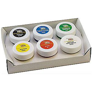Gouache - Lux, 6 colors