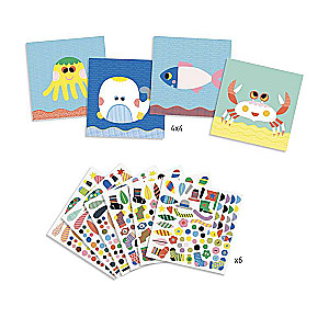 Craft Set - Sea