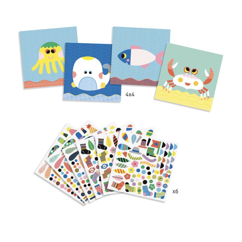 Craft Set - Sea