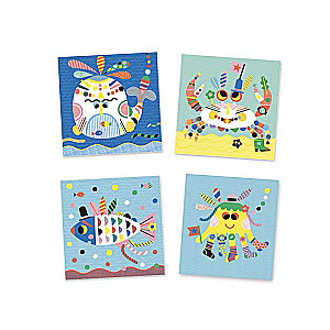 Craft Set - Sea