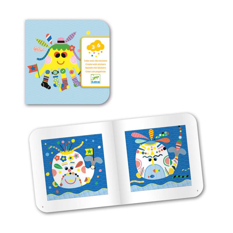 Craft Set - Sea