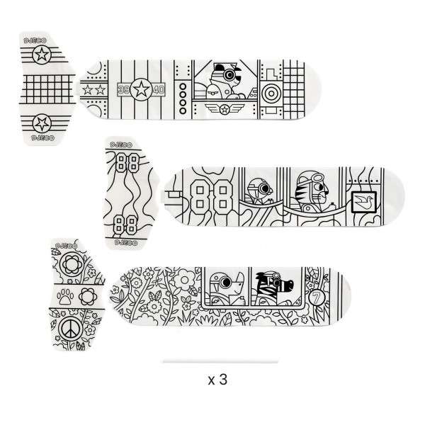 Craft Set - DIY. Rockets