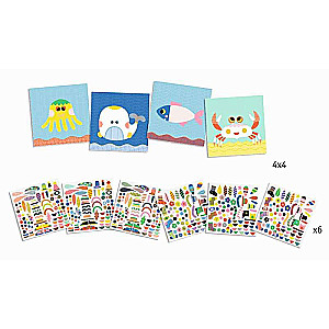 Craft Set - Sea