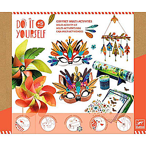 Multifunctional Set - Do It Yourself: Craft Set - Nature
