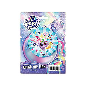 Balon foliowy 18 - My little Pony Team