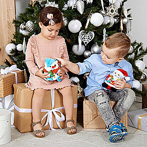 New Year's Plush Toys