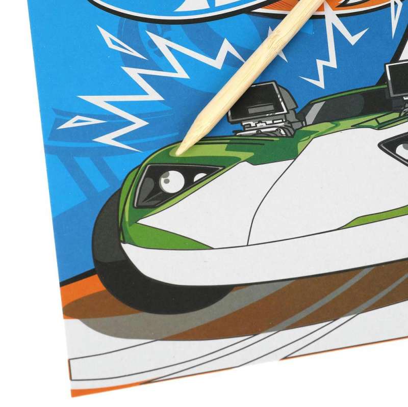 Folio aplikacija - Hot Wheels