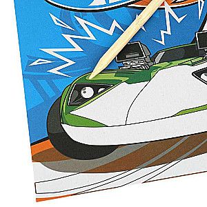 Folio aplikacija - Hot Wheels