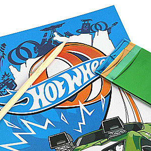 Folio aplikacija - Hot Wheels