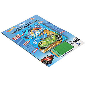 Folio aplikacija - Hot Wheels