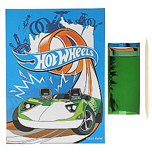 Folio aplikacija - Hot Wheels