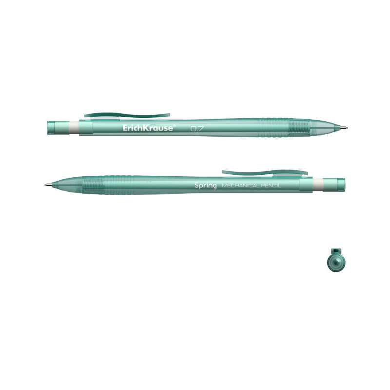 Mechanischer Bleistift, 0.7mm, XS Spring, HB