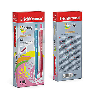 Mechanischer Bleistift, 0.7mm, XS Spring, HB