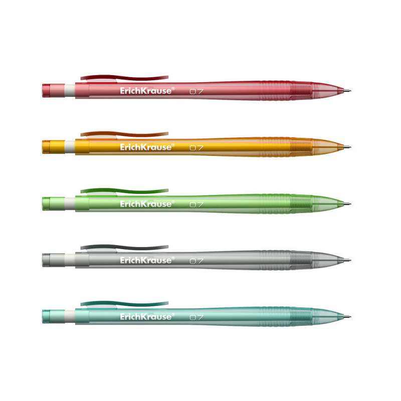 Mechanischer Bleistift, 0.7mm, XS Spring, HB