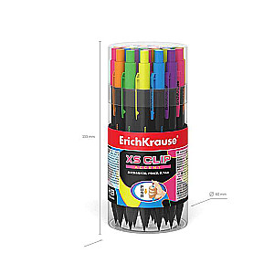 Mechanischer Bleistift, 0,7 mm, XS Clip Accent, HB