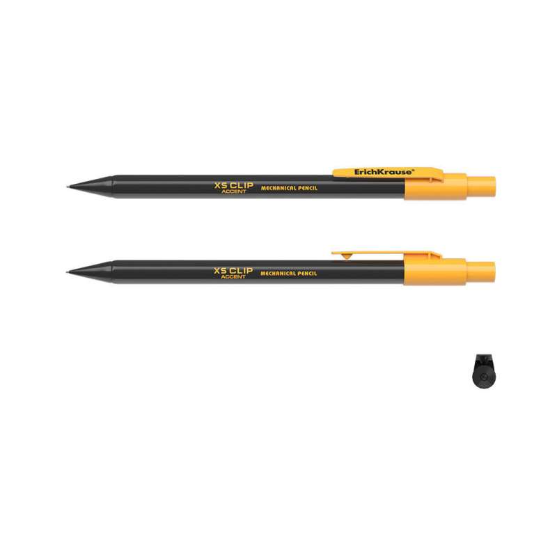 Mechanischer Bleistift, 0,7 mm, XS Clip Accent, HB