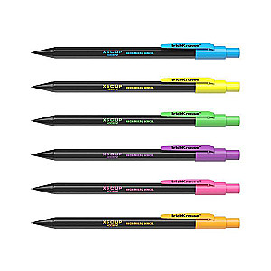 Mechanischer Bleistift, 0,7 mm, XS Clip Accent, HB