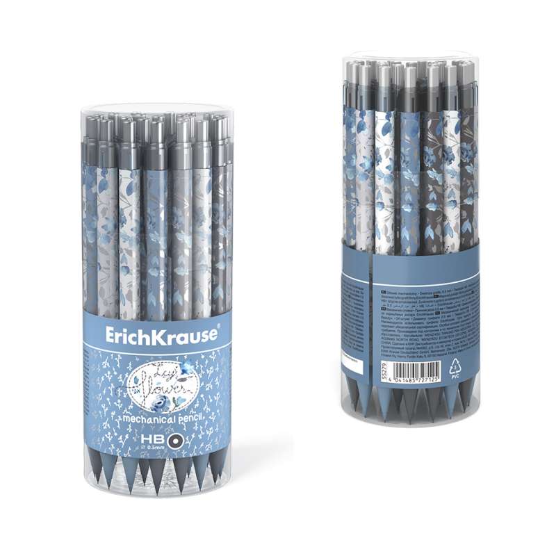 Mechanischer Bleistift ErichKrause Frozen Beauty 0.5mm, HB