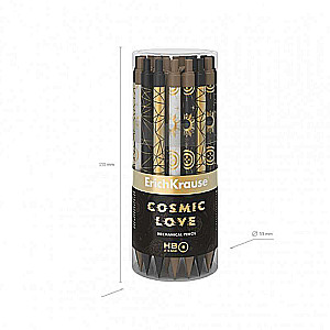 ErichKrause Magic Sky Mechanical Pencil, 0.5mm, HB