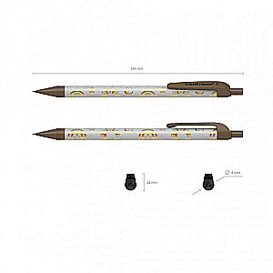 ErichKrause Magic Sky Mechanical Pencil, 0.5mm, HB
