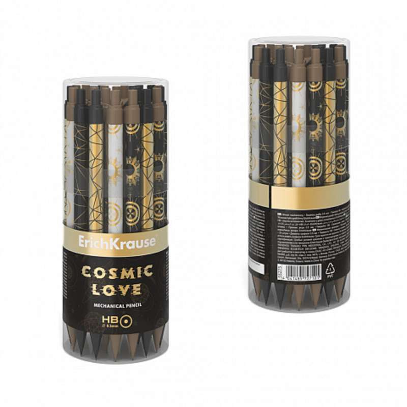 ErichKrause Magic Sky Mechanical Pencil, 0.5mm, HB