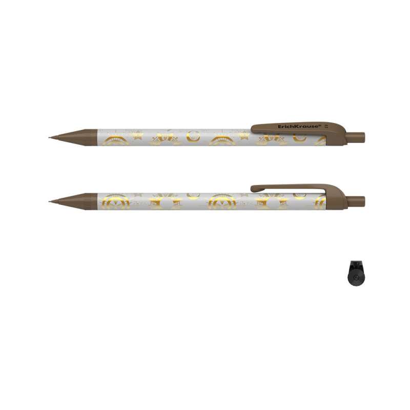 ErichKrause Magic Sky Mechanical Pencil, 0.5mm, HB