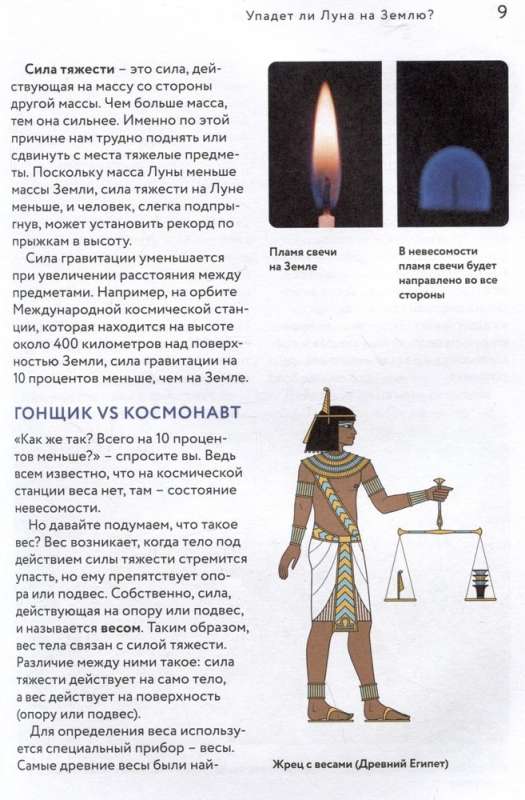 Physics of Everything in the World Without Formulas Blue