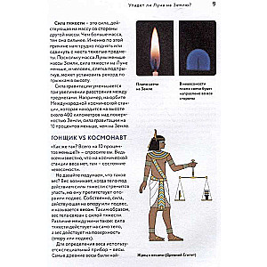 Physics of Everything in the World Without Formulas Blue