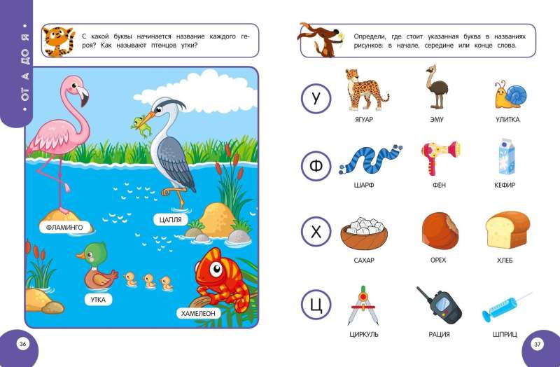 My Smart Child: From 4 Years Old
