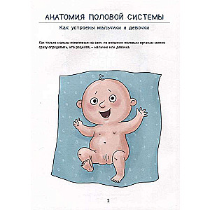 Everything About It. An Intimate Primer for Children