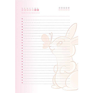 Sweet-daily planner