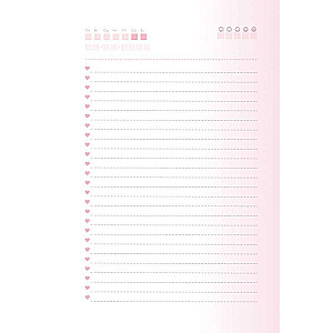 Sweet-daily planner