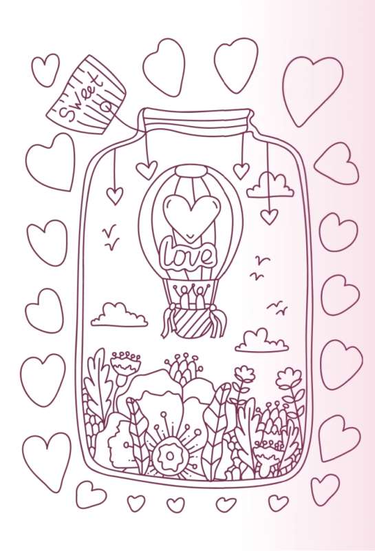 Sweet-daily planner