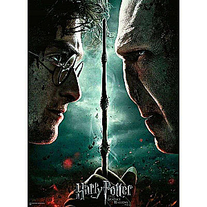 Пазл 200 - Harry Potter & Voldemort