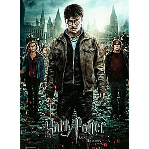 Puzzle 300 - Harry Potter