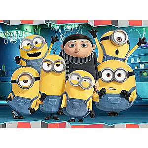 Puzzle 150 Minionów