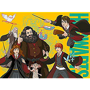 Пазл 100 - Harry Potter
