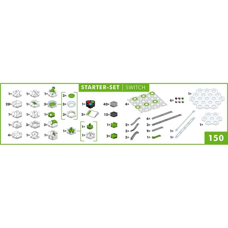 Constructor - GraviTrax POWER. Starter Set