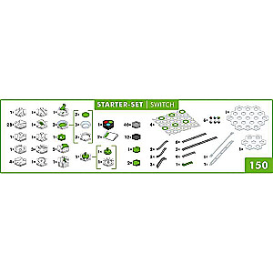 Constructor - GraviTrax POWER. Starter Set