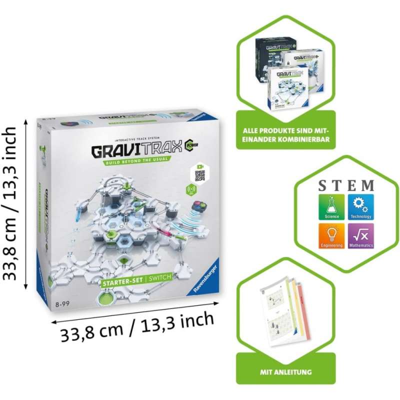 Constructor - GraviTrax POWER. Starter Set