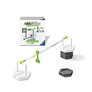 Zusätzlicher Set zum Konstruktionsspielzeug - GraviTrax. Zipline