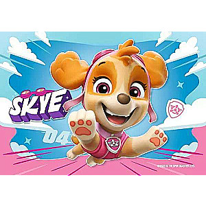 Puzzle 4 w 1 - PAW Patrol
