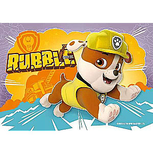 Puzzle 4 w 1 - PAW Patrol