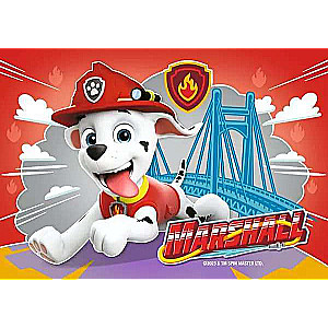 Puzzle 4 w 1 - PAW Patrol