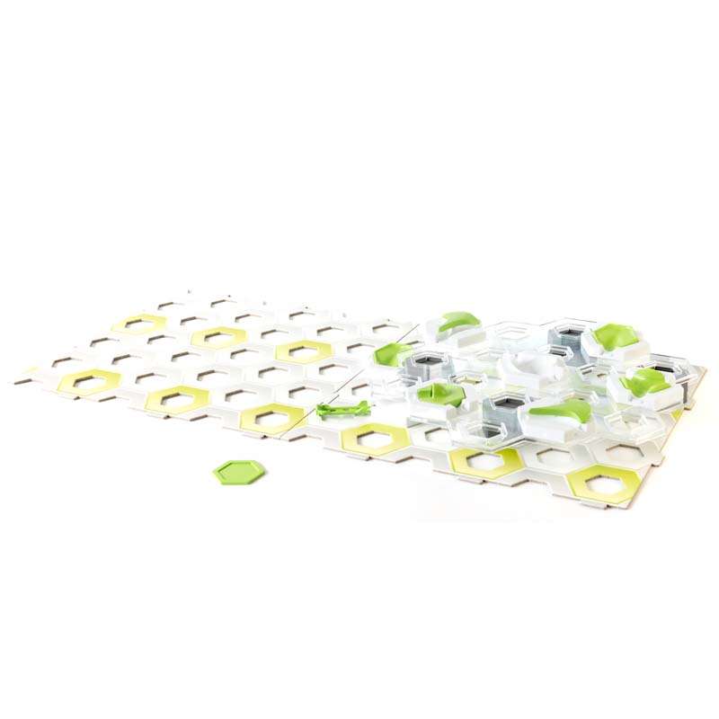 Papildomas komplektas konstruktoriui - GraviTrax. Pastatas