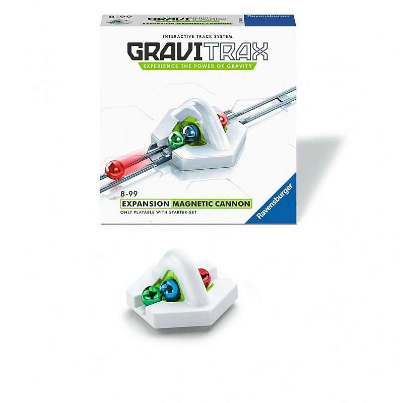 Papildomas rinkinys konstruktoriumi - GraviTrax Kulka
